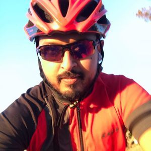 Meet your Posher, Prabhath